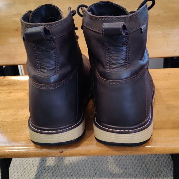 Keen San Jose aluminum toe 6\